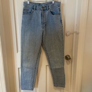 Dr Denim High Waisted Retro Fit Jeans